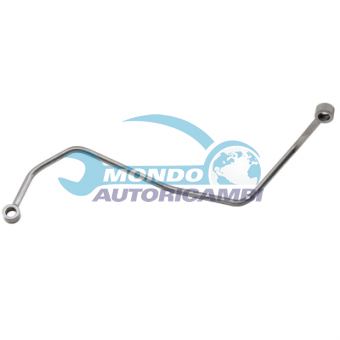 TUBO OLIO COMPRESSORE TURBO