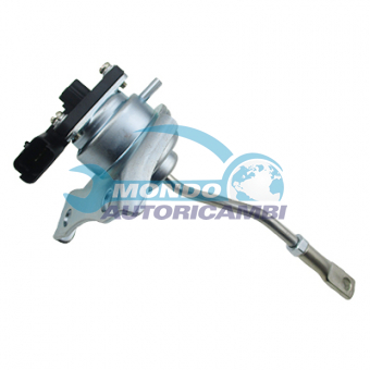 ATTUATORE ELETTROPNEUMATICO TURBO