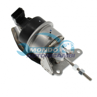 ATTUATORE ELETTROPNEUMATICO TURBO