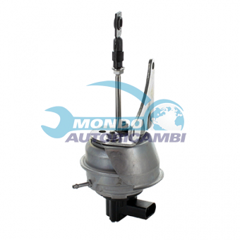 ATTUATORE ELETTROPNEUMATICO TURBO