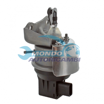 ATTUATORE ELETTROPNEUMATICO TURBO