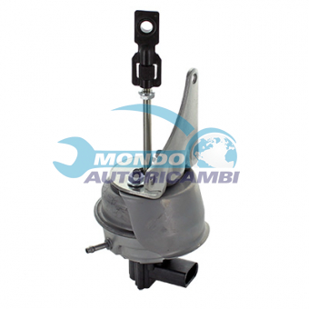 ATTUATORE ELETTROPNEUMATICO TURBO