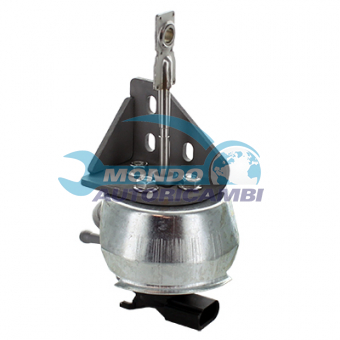 ATTUATORE ELETTROPNEUMATICO TURBO