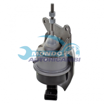 ATTUATORE ELETTROPNEUMATICO TURBO