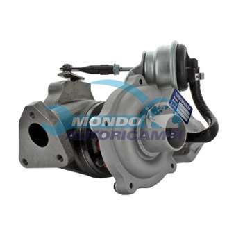 TURBOCOMPRESSORE