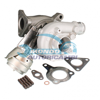 TURBOCOMPRESSORE