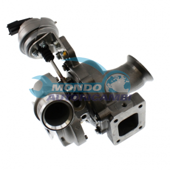 TURBOCOMPRESSORE