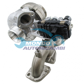 TURBOCOMPRESSORE