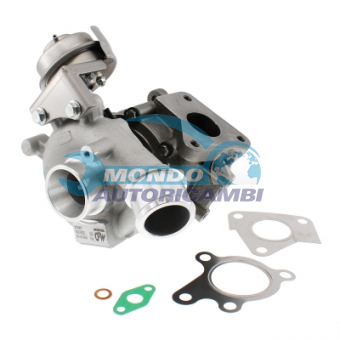 TURBOCOMPRESSORE