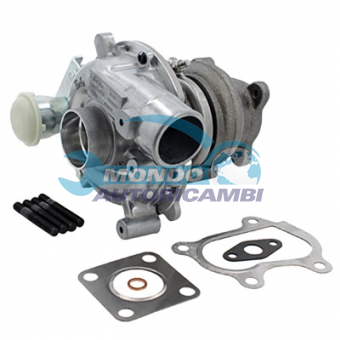 TURBOCOMPRESSORE