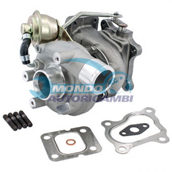 TURBOCOMPRESSORE