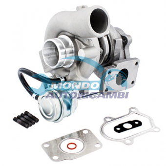 TURBOCOMPRESSORE