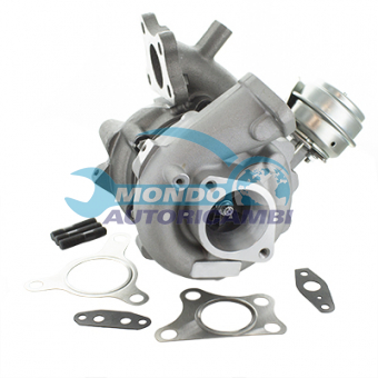TURBOCOMPRESSORE