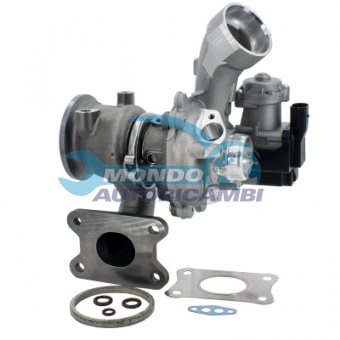 TURBOCOMPRESSORE