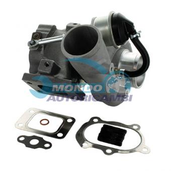 TURBOCOMPRESSORE