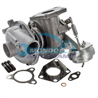 TURBOCOMPRESSORE