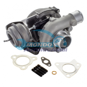 TURBOCOMPRESSORE