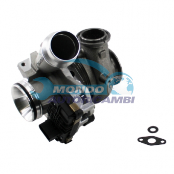 TURBOCOMPRESSORE