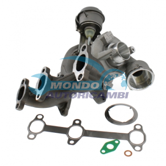 TURBOCOMPRESSORE