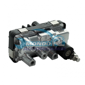 ATTUATORE ELETTRONICO TURBO