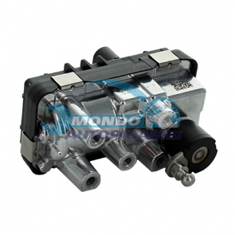 ATTUATORE ELETTRONICO TURBO