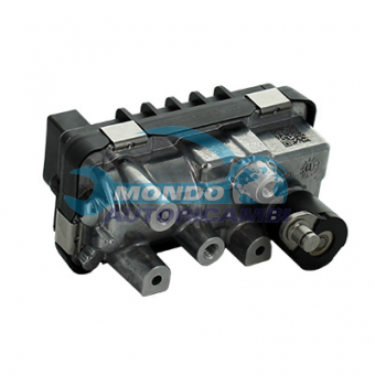ATTUATORE ELETTRONICO TURBO