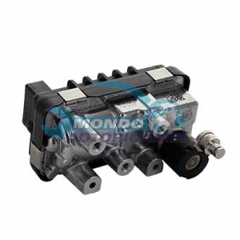 ATTUATORE ELETTRONICO TURBO