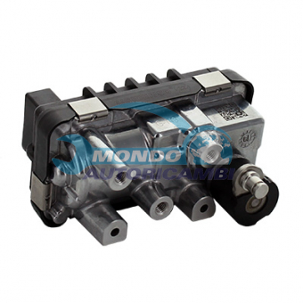 ATTUATORE ELETTRONICO TURBO