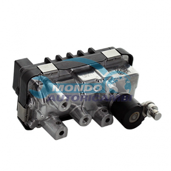 ATTUATORE ELETTRONICO TURBO