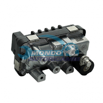 ATTUATORE ELETTRONICO TURBO