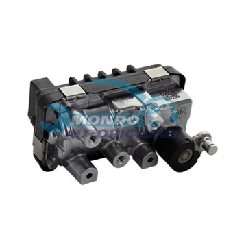 ATTUATORE ELETTRONICO TURBO