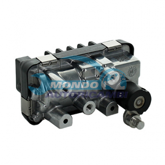 ATTUATORE ELETTRONICO TURBO