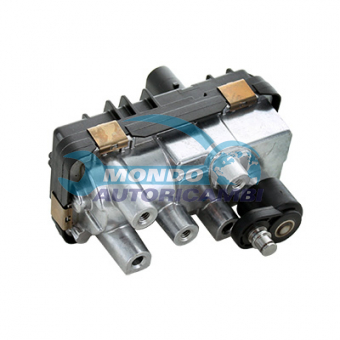 ATTUATORE ELETTRONICO TURBO