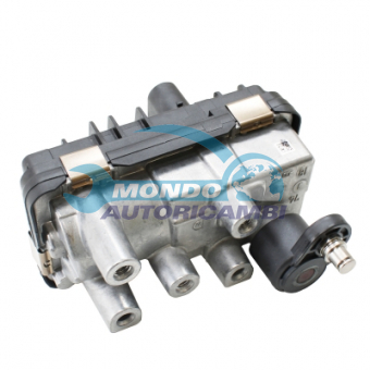 ATTUATORE ELETTRONICO TURBO