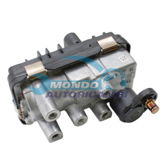 ATTUATORE ELETTRONICO TURBO