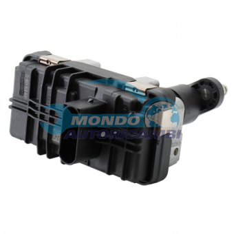 ATTUATORE ELETTRONICO TURBO