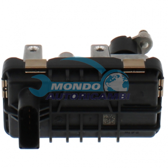 ATTUATORE ELETTRONICO TURBO