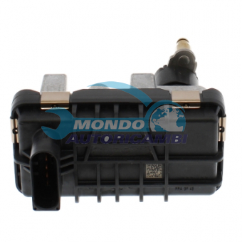 ATTUATORE ELETTRONICO TURBO