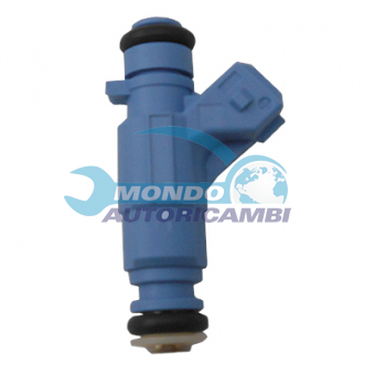 INIETTORE, ELETTROINIETTORE, MONOINIETTORE