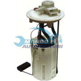 POMPA CARBURANTE, COMANDO INDICATORE CARBURANTE, INDICATORE CARBURANTE, POMPA BENZINA, POMPA GASOLIO, POMPA IMMERSA