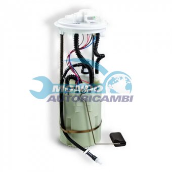 POMPA CARBURANTE, COMANDO INDICATORE CARBURANTE, INDICATORE CARBURANTE, POMPA BENZINA, POMPA GASOLIO, POMPA IMMERSA