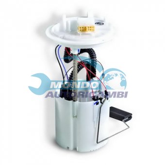 POMPA CARBURANTE, COMANDO INDICATORE CARBURANTE, INDICATORE CARBURANTE, POMPA BENZINA, POMPA GASOLIO, POMPA IMMERSA