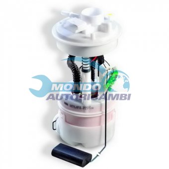 POMPA CARBURANTE, COMANDO INDICATORE CARBURANTE, INDICATORE CARBURANTE, POMPA BENZINA, POMPA GASOLIO, POMPA IMMERSA