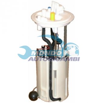 POMPA CARBURANTE, COMANDO INDICATORE CARBURANTE, INDICATORE CARBURANTE, POMPA BENZINA, POMPA GASOLIO, POMPA IMMERSA