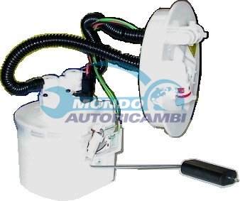 POMPA CARBURANTE, COMANDO INDICATORE CARBURANTE, INDICATORE CARBURANTE, POMPA BENZINA, POMPA GASOLIO, POMPA IMMERSA