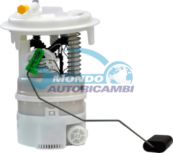 POMPA CARBURANTE, COMANDO INDICATORE CARBURANTE, INDICATORE CARBURANTE, POMPA BENZINA, POMPA GASOLIO, POMPA IMMERSA