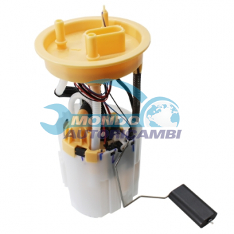 POMPA CARBURANTE, COMANDO INDICATORE CARBURANTE, INDICATORE CARBURANTE, POMPA BENZINA, POMPA GASOLIO, POMPA IMMERSA