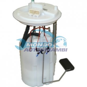 POMPA CARBURANTE, COMANDO INDICATORE CARBURANTE, INDICATORE CARBURANTE, POMPA BENZINA, POMPA GASOLIO, POMPA IMMERSA