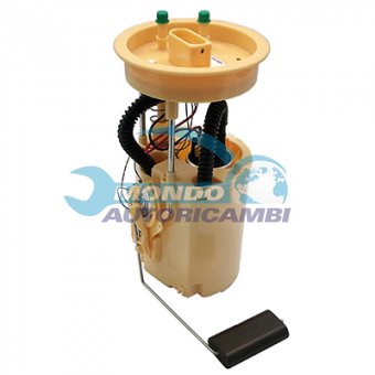 POMPA CARBURANTE, COMANDO INDICATORE CARBURANTE, INDICATORE CARBURANTE, POMPA BENZINA, POMPA GASOLIO, POMPA IMMERSA