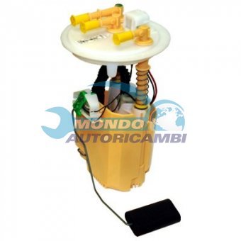 POMPA CARBURANTE, COMANDO INDICATORE CARBURANTE, INDICATORE CARBURANTE, POMPA BENZINA, POMPA GASOLIO, POMPA IMMERSA